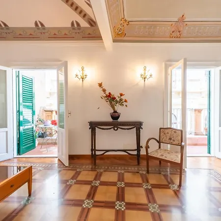 Deco' - Ortigia Al Duomo Whit Terrace Syracuse