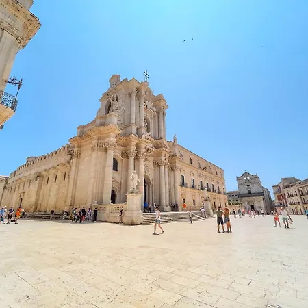 Deco' - Ortigia Al Duomo Whit Terrace