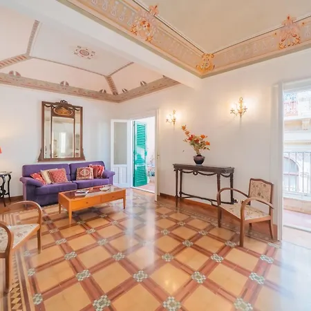 Apartmán Deco' - Ortigia Al Duomo Whit Terrace *