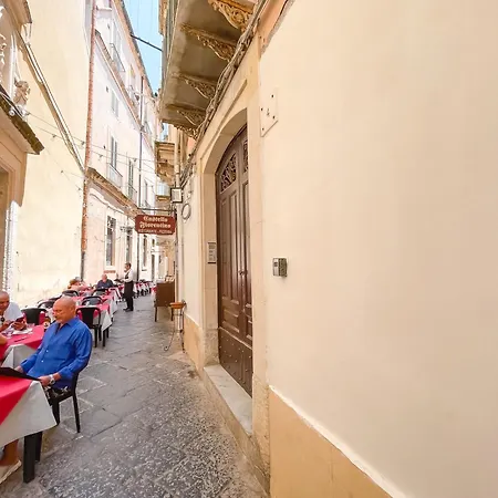 Apartmán Deco' - Ortigia Al Duomo Whit Terrace Syracuse